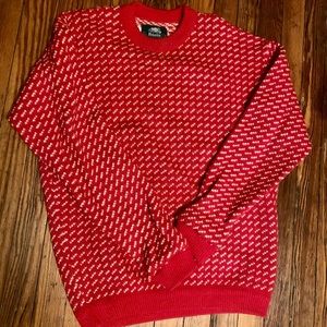 Vintage Roots Norwegian Birdseye Fisherman Sweater